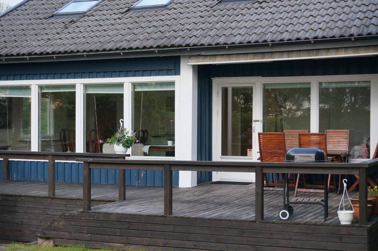 Bolmsoe B&B Bagian luar foto
