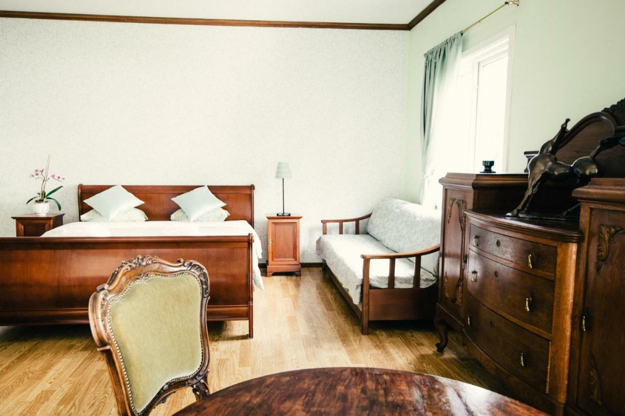 Bolmsoe B&B Bagian luar foto