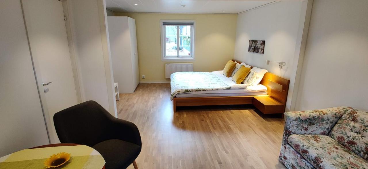 Bolmsoe B&B Bagian luar foto